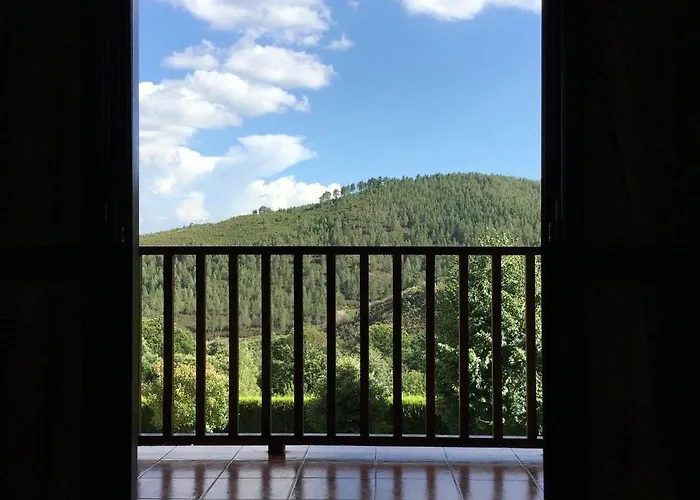 En Entorno Rural Trobos בית כפרי *