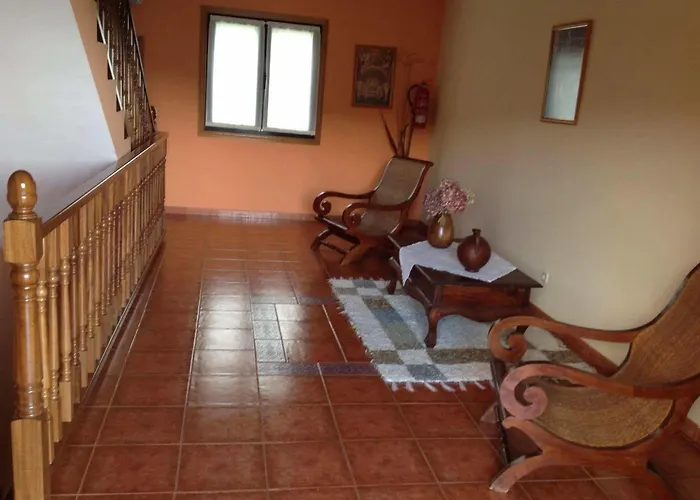 En Entorno Rural Trobos Villar de Otero