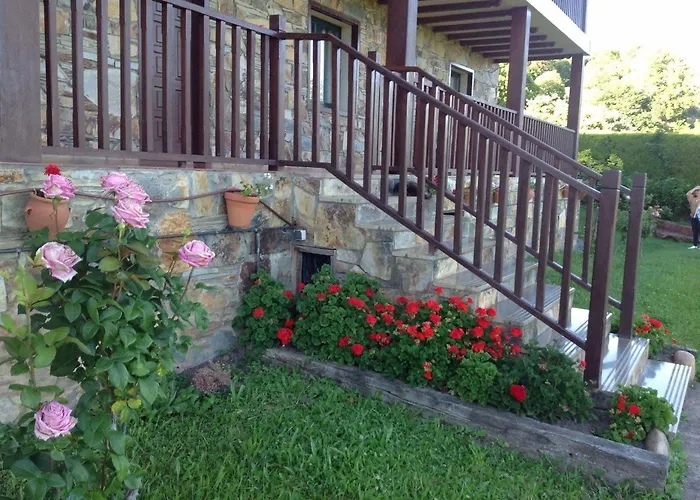 En Entorno Rural Trobos Villar de Otero