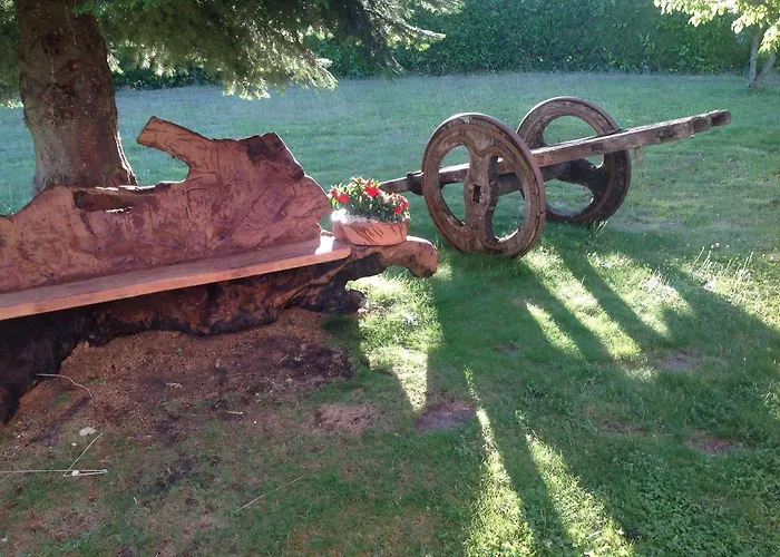 En Entorno Rural Trobos בית כפרי Villar de Otero