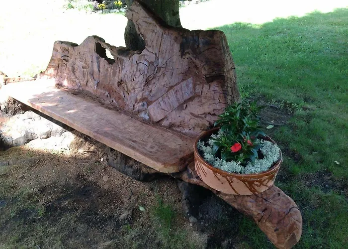 בית כפרי En Entorno Rural Trobos *