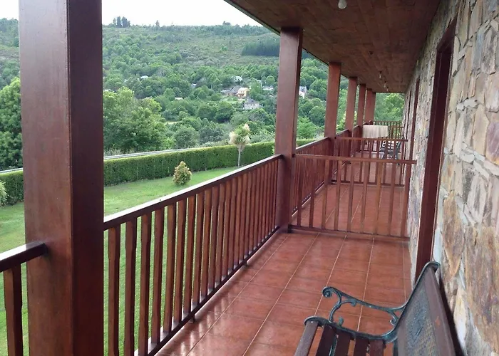 בית כפרי En Entorno Rural Trobos