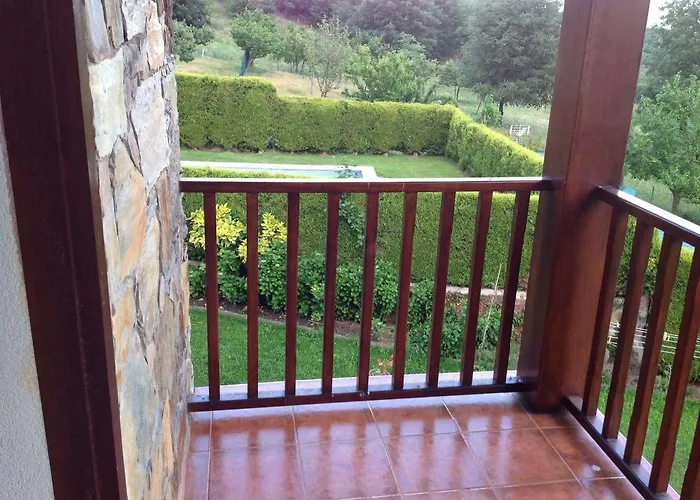 En Entorno Rural Trobos *