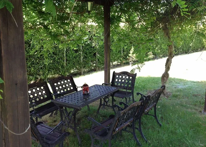 En Entorno Rural Trobos Villar de Otero